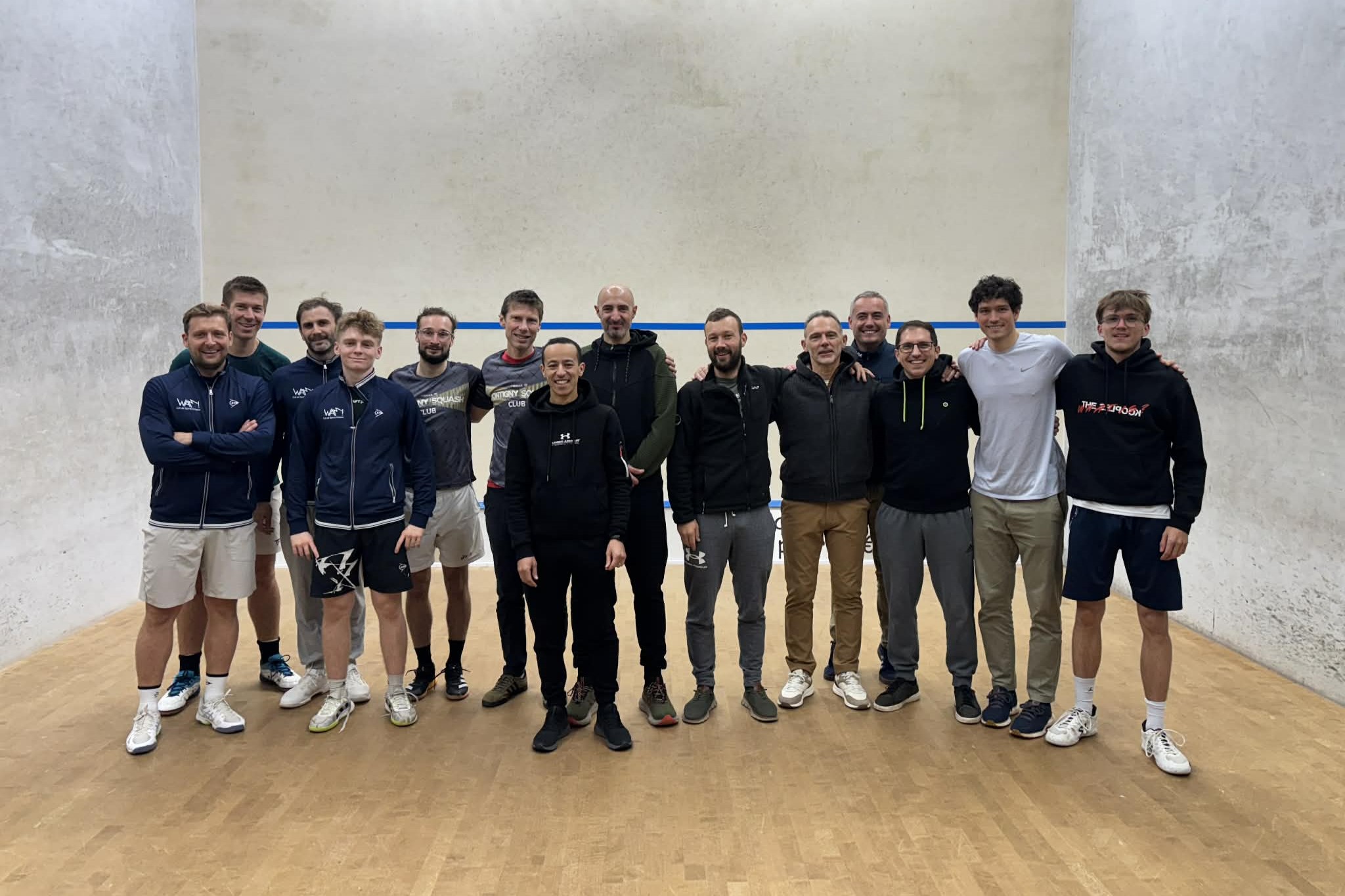 Interclubs 2025-2026 J2 Photo 8